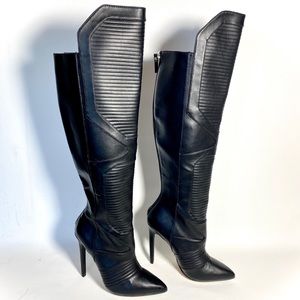 GX by Gwen Stefani Leather Boots